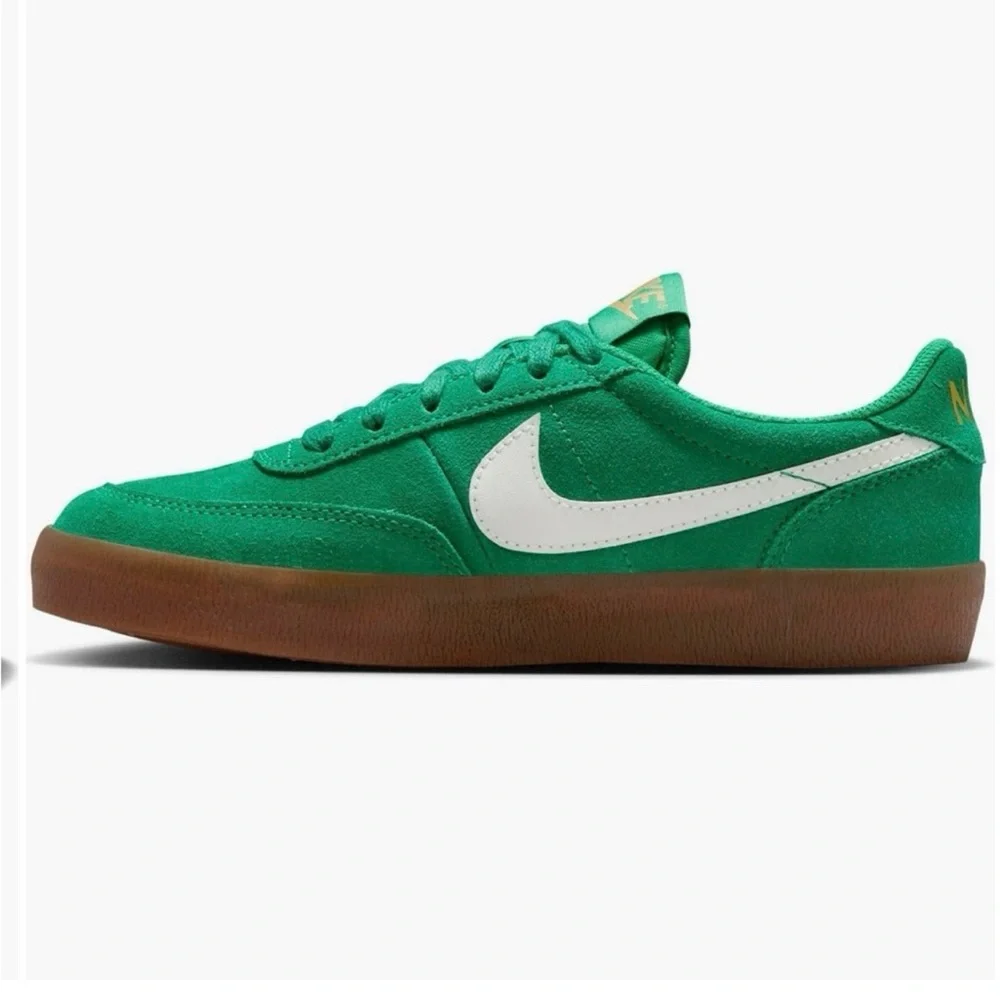 Nike Killshot 2 Sneakers, Stadium Green Court Show, Gym, Walking, GS 7Y, NWOB - Picture 5 of 16